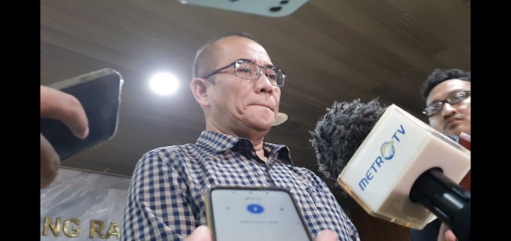 Ketua KPU Hasyim Asy'ari Ogah Mengomentari Putusan DKPP