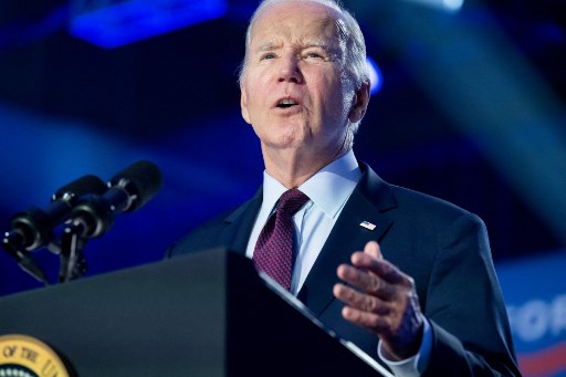 Bidik Kemenangan di Nevada, Biden Siap Jadikan Trump Pecundang Lagi