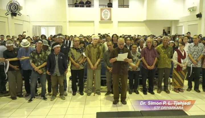 Jokowi Didesak Perguruan Filsafat dan Teologi se-Indonesia: Setop Rusak Demokrasi