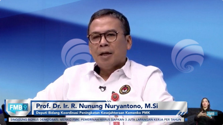 Sekolah Vokasi Jadi Alat Peningkatan Kualitas SDM untuk Mencukupi Kebutuhan Tenaga Kerja