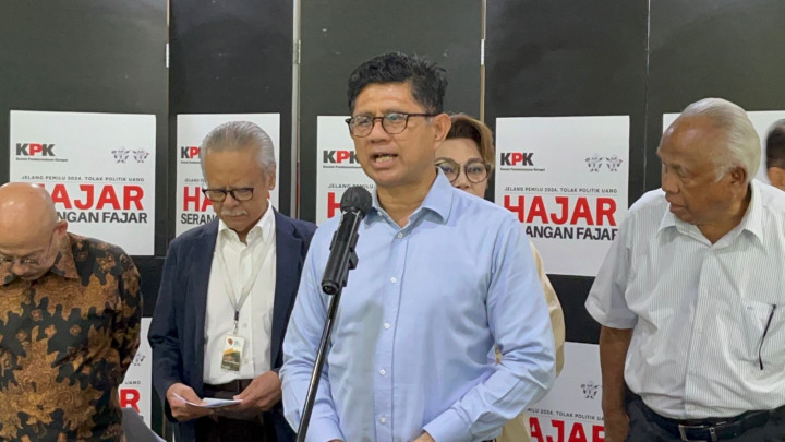 Presiden Terpilih Mesti jadi Panglima Pemberantasan Korupsi