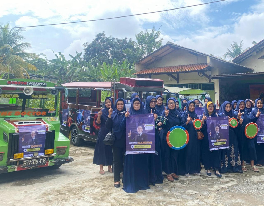Konstituen Didorong Pilih Wakil Rakyat yang Terbukti Berkontribusi