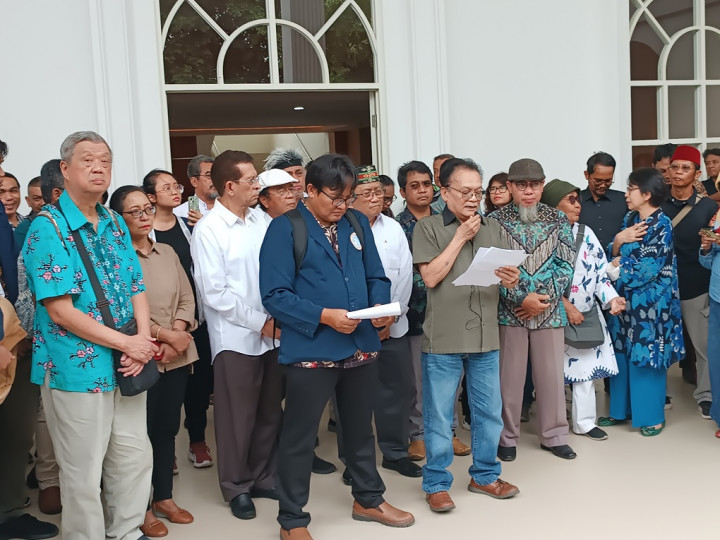 Unair Memanggil Ingatkan Presiden Etika Bernegara Republik