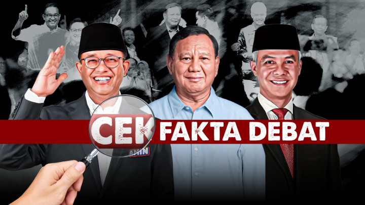 Cek Fakta Debat