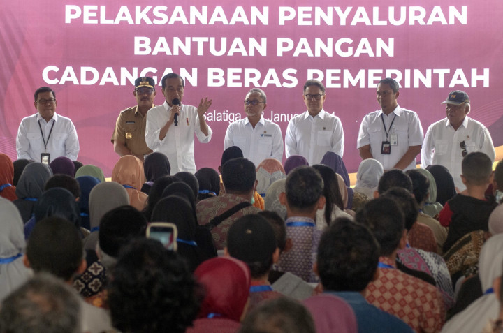 Bansos Tak Terkait Pemilu, Mutlak untuk Menjaga Daya Beli Masyarakat