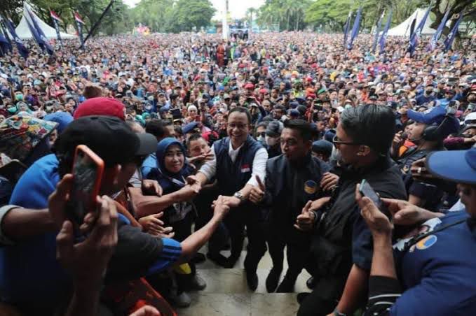 Partai NasDem Siap Jemput Momentum Kemenangan Anies-Muhaimin di Sulsel