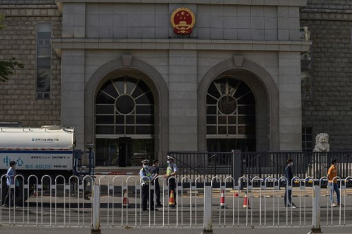 Akademisi Australia Dijatuhi Hukuman Mati di Tiongkok, Canberra Terkejut