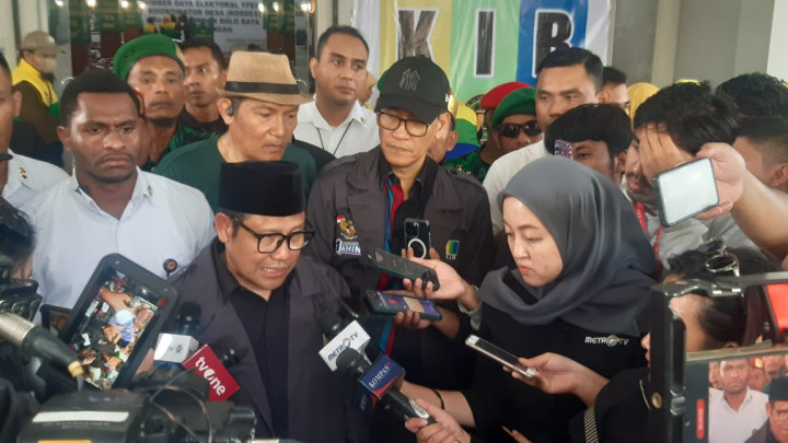 AMIN Pasang Target Kemenangan 50% Suara di Jawa Tengah