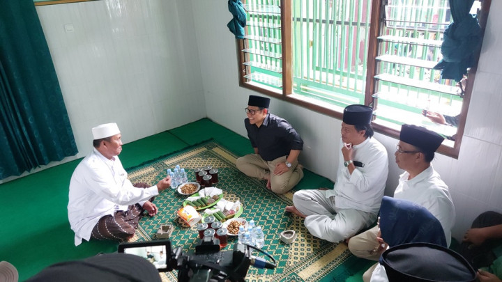 Lawatan ke Solo, Cak Imin Optimistis Dobrak Kandang Banteng