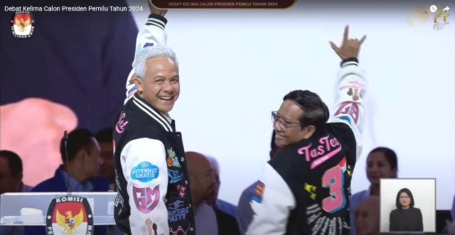 Berikut tiga berita terpopuler gaya. (Foto: Dok. Tangkapan layar YouTube KPU RI)