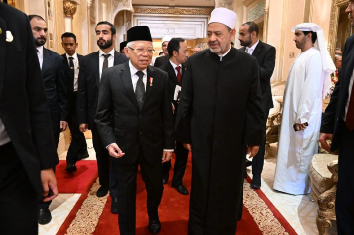 Wapres: Dunia Islam Harus Bersatu Selesaikan Konflik Gaza