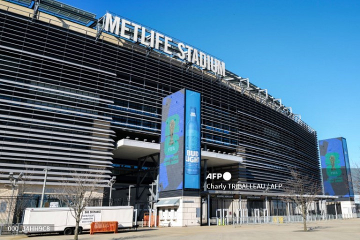 Piala Dunia 2026: Kick-off di Meksiko, Laga Final di New Jersey