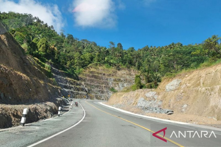 Trenggalek Bebaskan Bertahap Sisa Target Lahan untuk JLS Yogyakarta-Malang