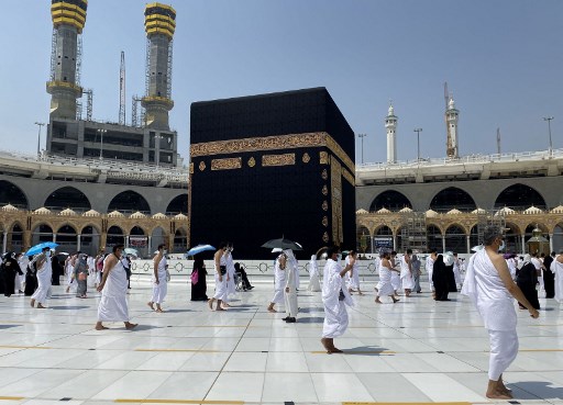 WNI Umrah di Hari Pencoblosan Tak Bisa Nyoblos, Kenapa?