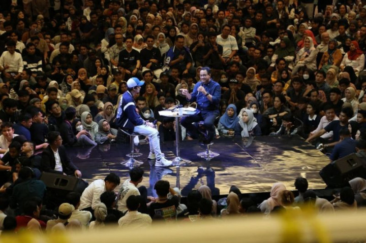 Anies Sebut Revolusi Mental Belum Terlaksana Baik