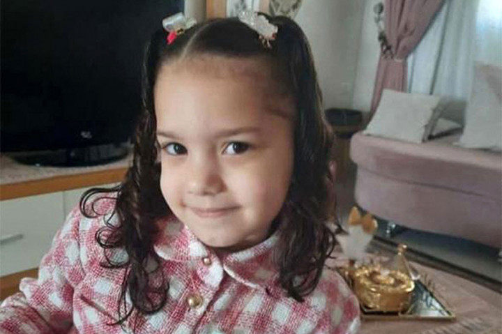 Gadis Gaza 6 Tahun Hilang setelah Mobilnya Diserang Israel