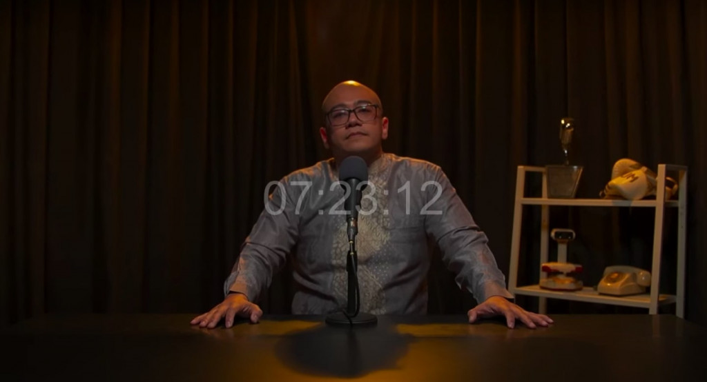 Muncul Video Sarkas Rindradana Dukung Prabowo-Gibran, Netizen Heboh
