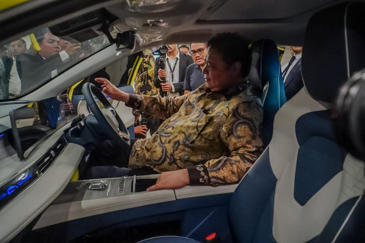 Pemerintah <i>Pede</i> 200 Ribu Mobil Listrik Laku Terjual Tiap Tahun