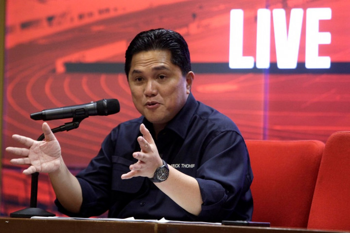 Dua Poin Kesalahan Erick Thohir Soal Informasi Perombakan BUMN