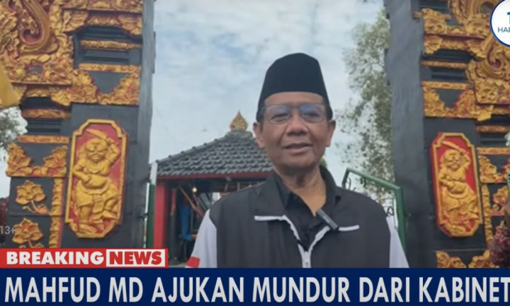 Mahfud Ungkap Beberapa Rektor Disuruh Puja-puji Jokowi