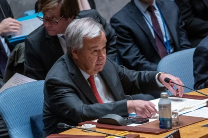 Sekjen PBB Ingin Pastikan Netralitas UNRWA Terkait Tuduhan Israel