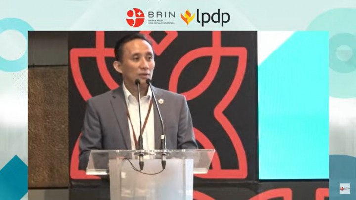 BRIN Buka RIIM 2024, LPDP Suntik Dana Rp700 Miliar untuk Penelitian