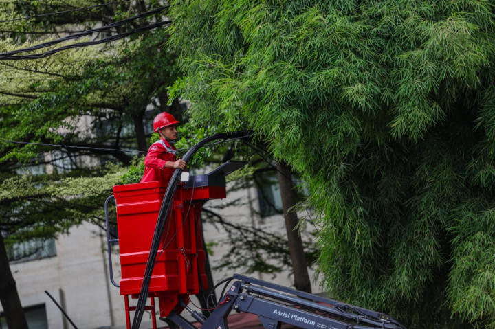 Pemkot Bandung Target 2027 Tanpa Kabel Utilitas