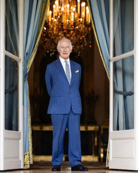 Raja Charles III dikonfirmasi oleh Istana Buckingham, mengidap kanker. (Foto: Dok. Instagram resmi The Royal Family/@theroyalfamily)