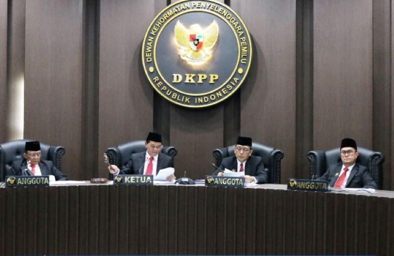 DKPP Dinilai Harus Pecat Ketua KPU jika Aduan Irman Gusman Dikabulkan