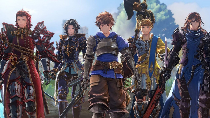 Sega Kenalkan Berbagai Karakter Unik di Granblue Fantasy Relink