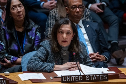 Di DK PBB, Rusia-Tiongkok Tuduh AS Picu Ketegangan Lain di Timur Tengah