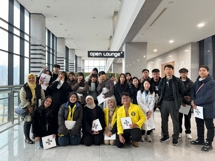 20 Mahasiswa UI Belajar Budaya K3 di Korea Selatan