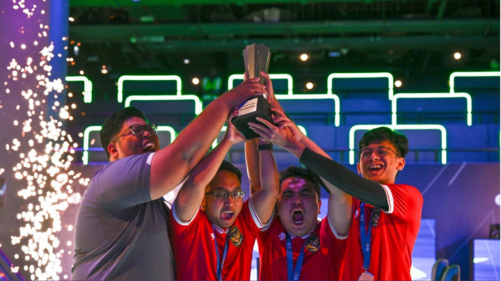 Shaikh Salman: Indonesia Perlihatkan Performa Terbaik Mereka