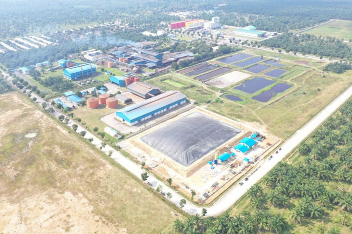 Begini Cara PTPN III-Pertamina NRE Tekan Emisi Gas Rumah Kaca