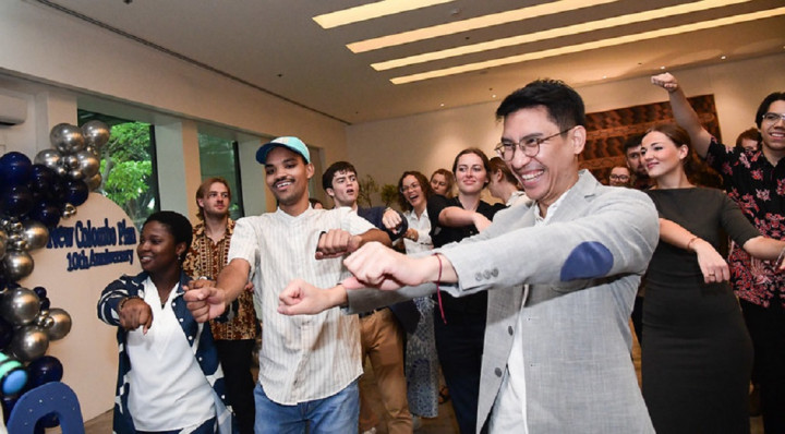 Merayakan 10 Tahun New Colombo Plan dan Pemahaman Lintas Budaya