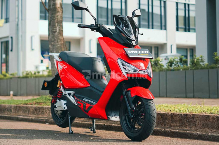 Prediksi Motor Listrik Kian Menggeliat di 2024, Ini Trik United e-Motor