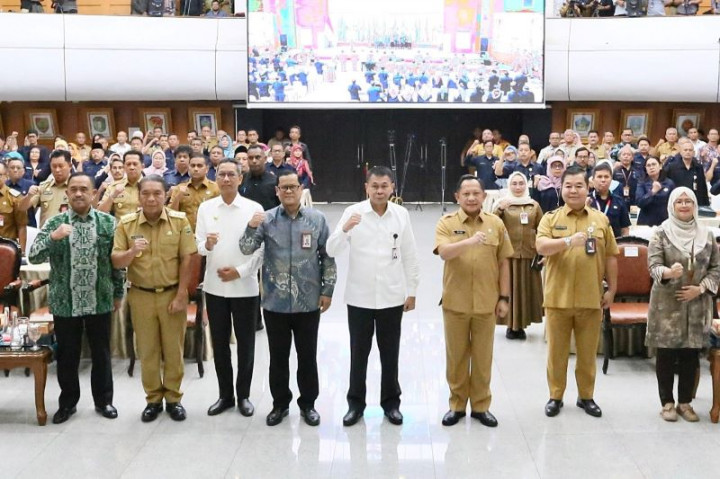 KPK Jadikan Pancasila Sebagai Acuan dalam Pendidikan Antikorupsi