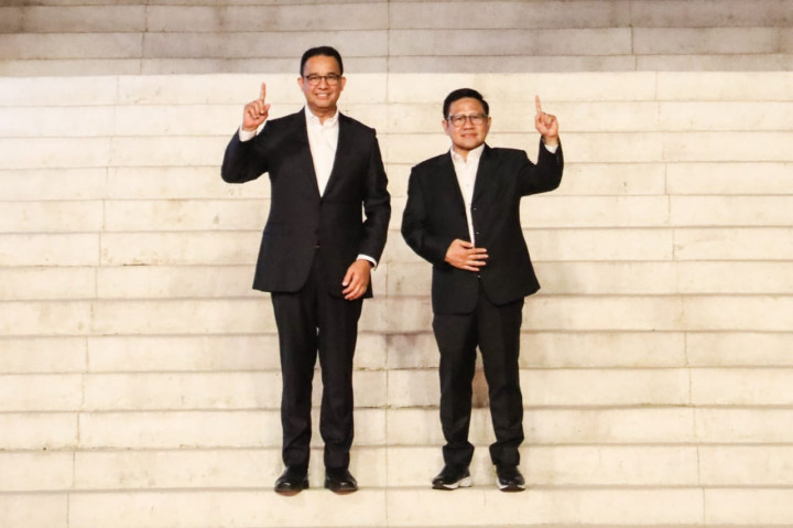 Drone Emprit: <i>Like</i> dan <i>Comment</i> Paslon 01 Tertinggi di Instagram