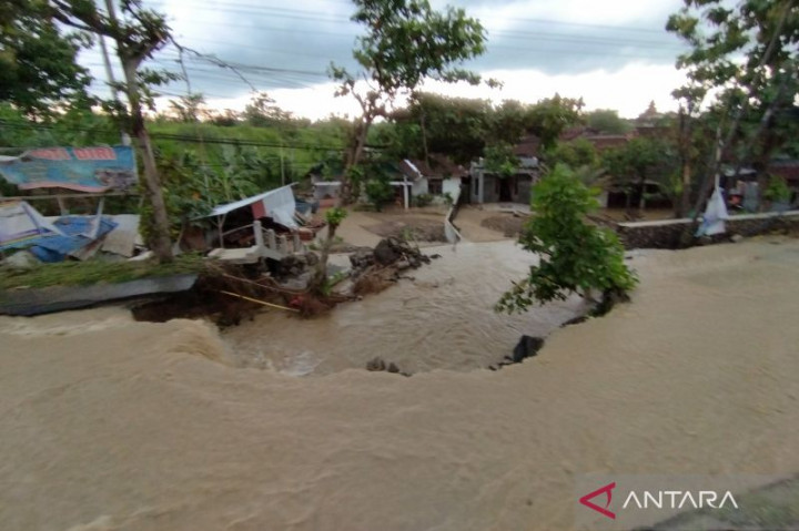 4 Ribu Rumah di Demak Terendam Banjir