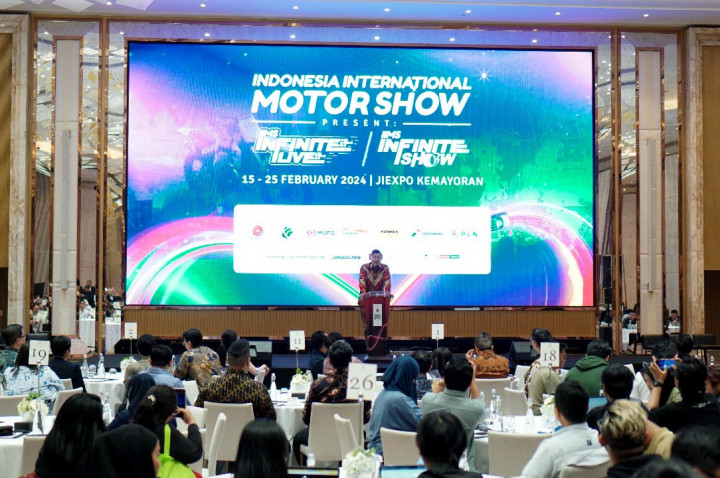 IIMS 2024 Dipastikan Berlangsung 1 Hari Setelah Pemilu