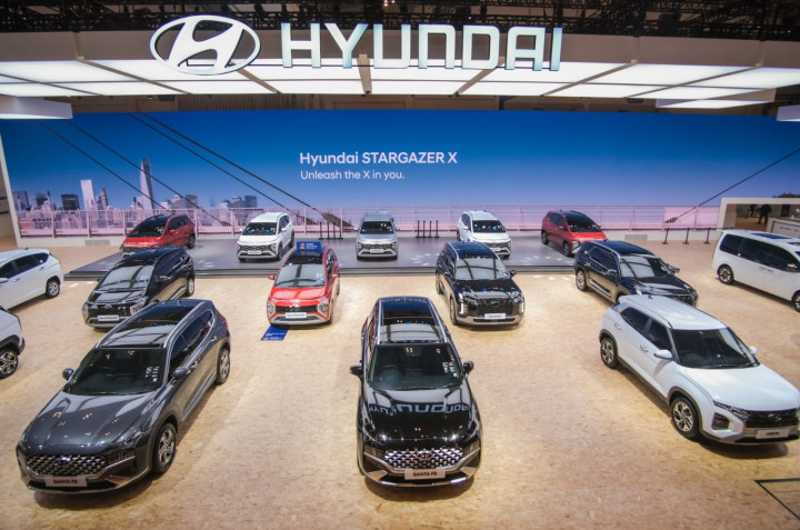 Hyundai Janjikan 5 Mobil Baru di Tahun 2024, Ini Bocorannya