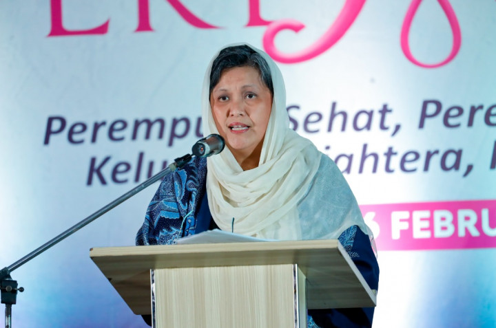 Rerie Tekankan Pentingnya Deteksi Dini Kanker Payudara untuk Perempuan