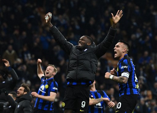 Hasil Pertandingan dan Klasemen Serie A Pekan ke-23: Inter Mulai Jauhi Pesaing Scudetto