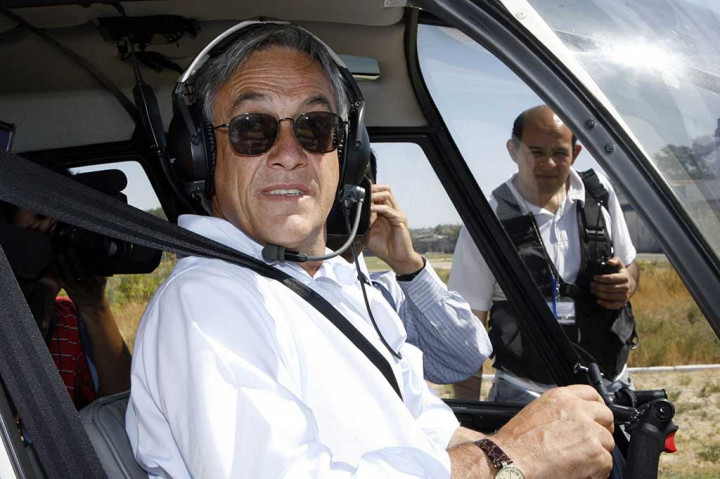 Mantan Presiden Chile Pinera Tewas akibat Kecelakaan Helikopter