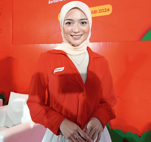 Citra Kirana. (Foto: Dok. Yuni)
