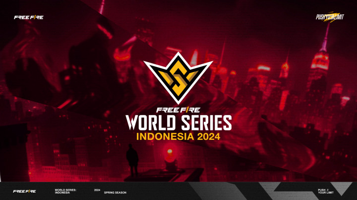 Garena Siap Gelar Free Fire World Series Indonesia 2024 Perdana