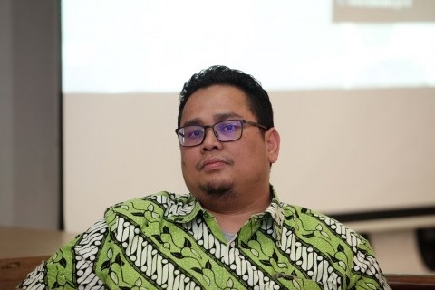 Aktivis Ganjar-Mahfud Laporkan Ketua Bawaslu ke DKPP: Harusnya Periksa Jokowi
