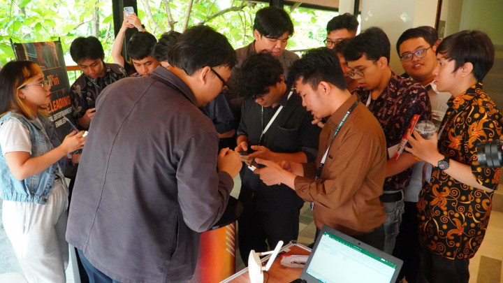 UniPin Ikut UI Cyber Games, Bawa Talkshow Seputar Esports