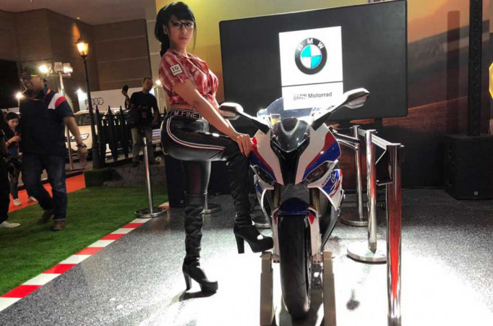 BMW Motorrad Bakal Hadir di IIMS 2024, Ini Bocoran Motornya