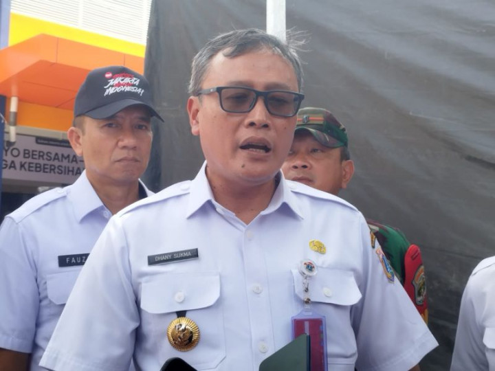 Pemkot Terus Pantau Kesiapan TPS di Jakpus